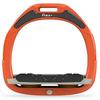Flex on Green Composite Range Mixed Ultra-Grip Frame Color: Orange Footbed Color: Gray ELASTOMERS: Brown view 1