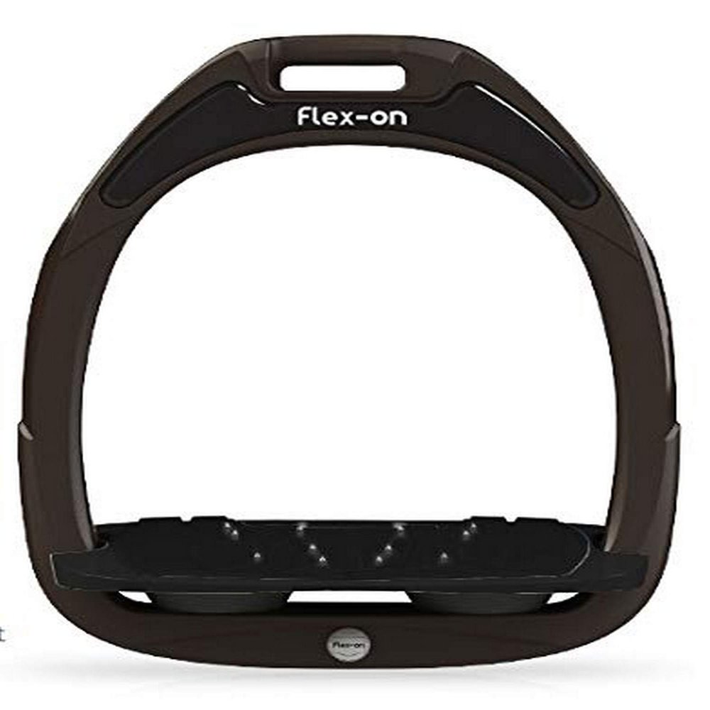 Flex on Green Composite Range Mixed Ultra-Grip Frame Color: Brown Footbed Color: Black ELASTOMERS: Black