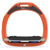 Flex on Green Composite Range Mixed Ultra-Grip Frame Color: Orange Footbed Color: Gray ELASTOMERS: Blue view 1