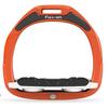 Flex on Green Composite Range Mixed Ultra-Grip Frame Color: Orange Footbed Color: White ELASTOMERS: White view 1