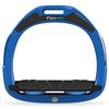 Flex on Green Composite Range Mixed Ultra-Grip Frame Color: Blue Footbed Color: Black ELASTOMERS: Light Blue view 1