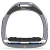 Flex on Green Composite Range Mixed Ultra-Grip Frame Color: Silver Gray Footbed Color: White ELASTOMERS: Blue view 1