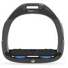 Flex on Green Composite Range Mixed Ultra-Grip Frame Color: Dark Gray Footbed Color: Black ELASTOMERS: Light Blue view 1