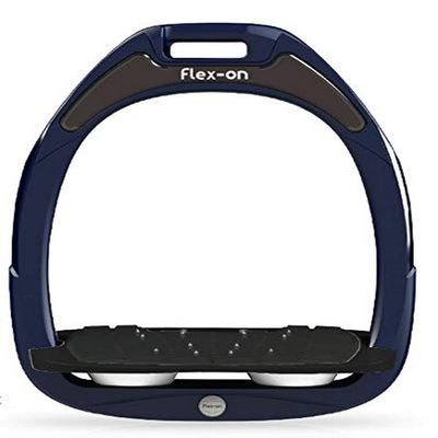 Flex on Green Composite Range Mixed Ultra-Grip Frame Color: Navy Footbed Color: Black ELASTOMERS: White