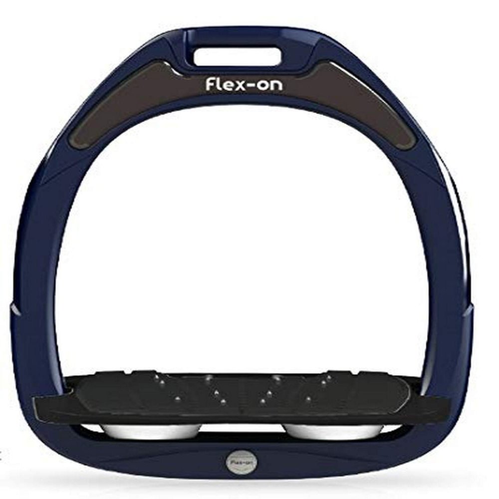 Flex on Green Composite Range Mixed Ultra-Grip Frame Color: Navy Footbed Color: Black ELASTOMERS: White