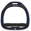 Flex on Green Composite Range Mixed Ultra-Grip Frame Color: Navy Footbed Color: Black ELASTOMERS: White view 1
