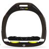 Flex on Green Composite Range Mixed Ultra-Grip Frame Color: Brown Footbed Color: White ELASTOMERS: Yellow view 1