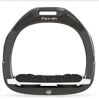 Flex on Green Composite Range Mixed Ultra-Grip Frame Color: Dark Gray Footbed Color: White ELASTOMERS: Black