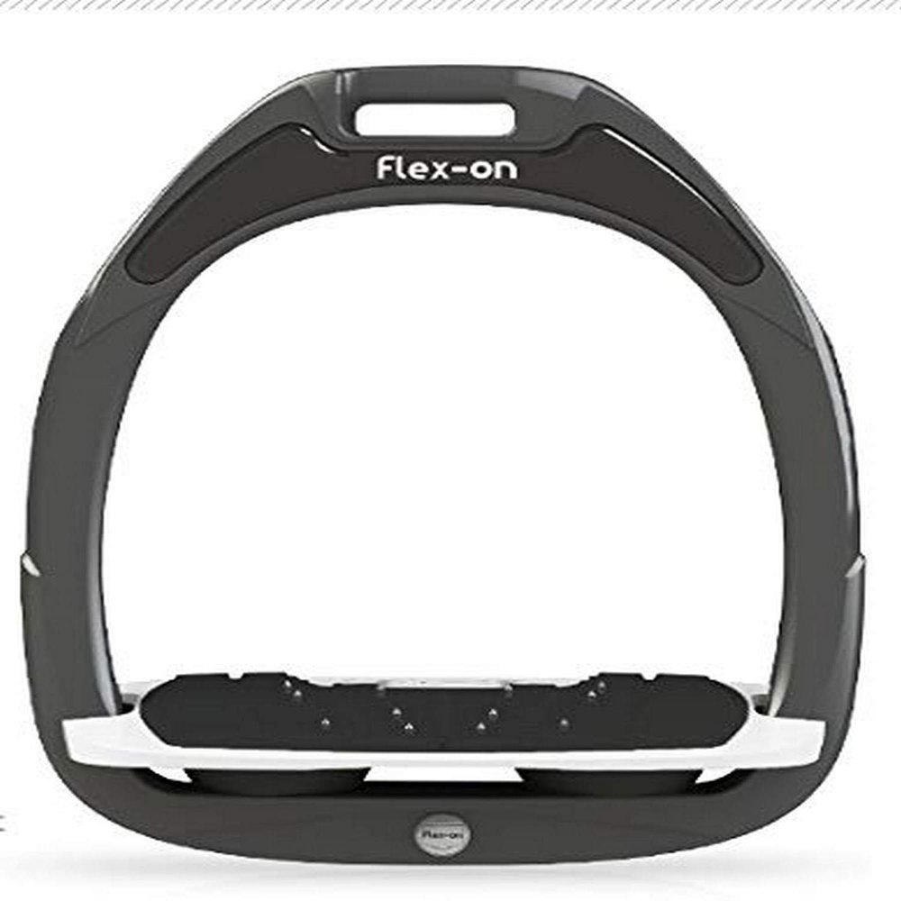 Flex on Green Composite Range Mixed Ultra-Grip Frame Color: Dark Gray Footbed Color: White ELASTOMERS: Black