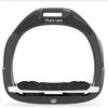 Flex on Green Composite Range Mixed Ultra-Grip Frame Color: Dark Gray Footbed Color: White ELASTOMERS: Black view 1