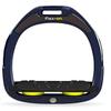Flex on Green Composite Range Mixed Ultra-Grip Frame Color: Navy Footbed Color: Black ELASTOMERS: Yellow view 1