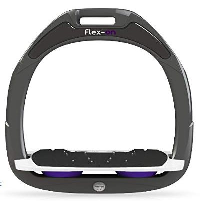 Green Composite Range Mixed Ultra-Grip Frame Color: Dark Gray Footbed Color: White Elastomers: Purple