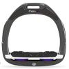 Green Composite Range Mixed Ultra-Grip Frame Color: Dark Gray Footbed Color: White Elastomers: Purple view 1