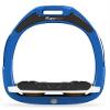 Green Composite Range Mixed Ultra-Grip Frame Color: Blue Footbed Color: White Elastomers: Brown view 1