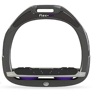 Green Composite Range Mixed Ultra-Grip Frame Color: Dark Gray Footbed Color: Gray Elastomers: Purple