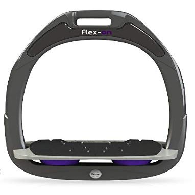 Green Composite Range Mixed Ultra-Grip Frame Color: Dark Gray Footbed Color: Gray Elastomers: Purple