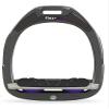 Green Composite Range Mixed Ultra-Grip Frame Color: Dark Gray Footbed Color: Gray Elastomers: Purple view 1