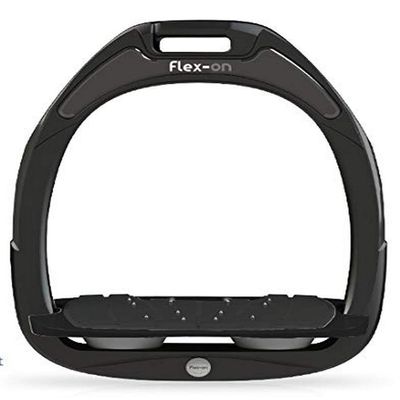 Flex on Green Composite Range Mixed Ultra-Grip Frame Color: Black Footbed Color: Black ELASTOMERS: Gray