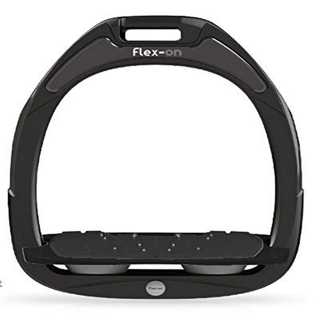 Flex on Green Composite Range Mixed Ultra-Grip Frame Color: Black Footbed Color: Black ELASTOMERS: Gray