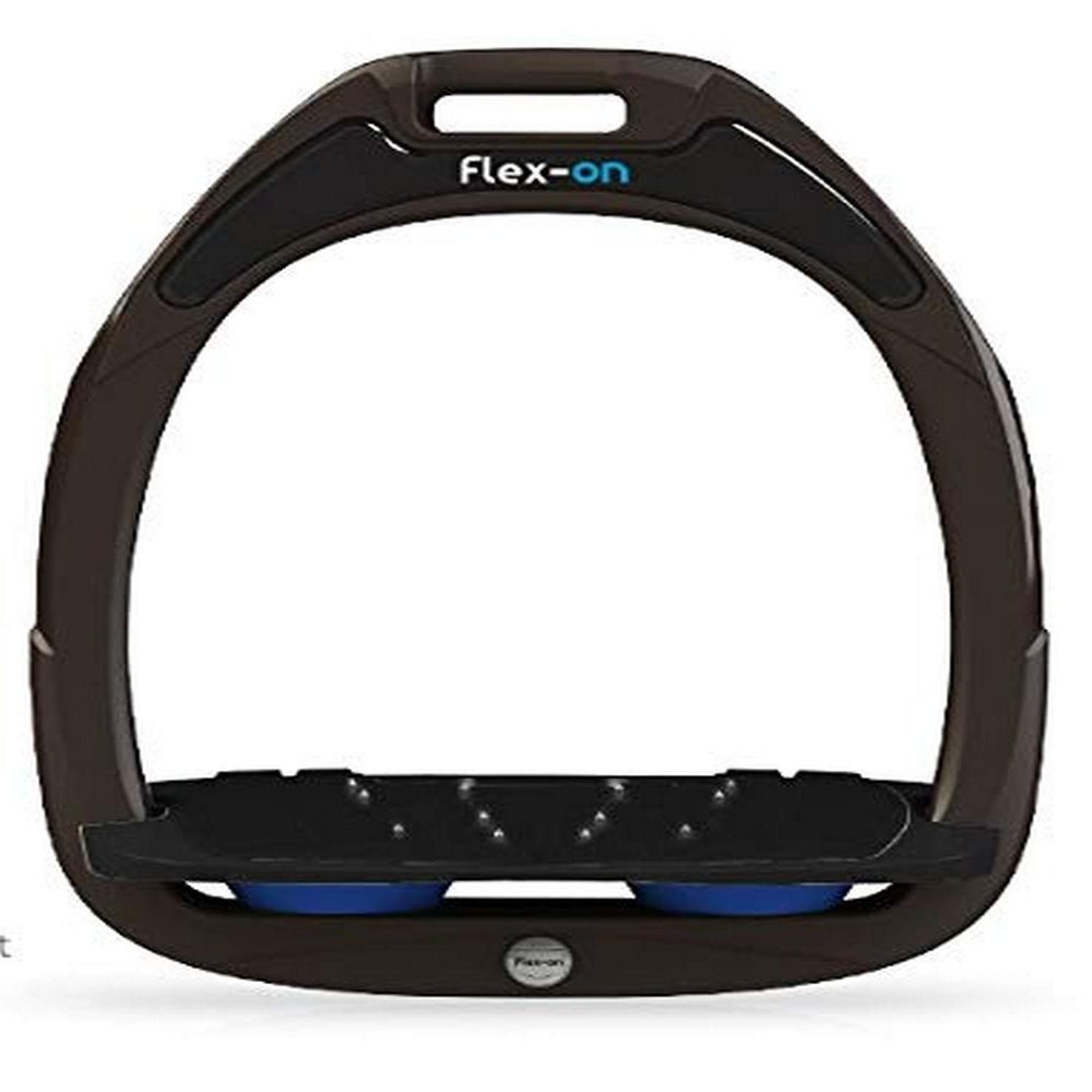 Flex on Green Composite Range Mixed Ultra-Grip Frame Color: Brown Footbed Color: Black ELASTOMERS: Blue