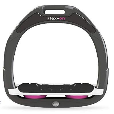 Green Composite Range Mixed Ultra-Grip Frame Color: Dark Gray Footbed Color: White Elastomers: Pink