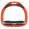 Flex on Green Composite Range Mixed Ultra-Grip Frame Color: Orange Footbed Color: Gray ELASTOMERS: Black view 1