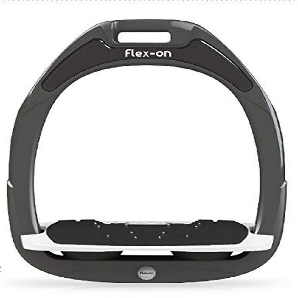 Flex on Green Composite Range Mixed Ultra-Grip Frame Color: Dark Gray Footbed Color: White ELASTOMERS: Black