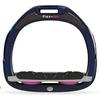 Flex on Green Composite Range Mixed Ultra-Grip Frame Color: Navy Footbed Color: Gray ELASTOMERS: Pink view 1