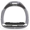 Flex on Green Composite Range Mixed Ultra-Grip Frame Color: Silver Gray Footbed Color: White ELASTOMERS: Black view 1