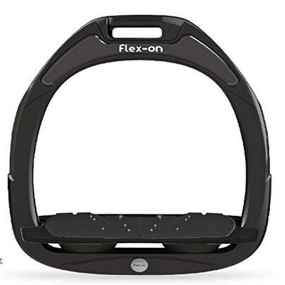 Flex on Green Composite Range Mixed Ultra-Grip Frame Color: Black Footbed Color: Black ELASTOMERS: Black