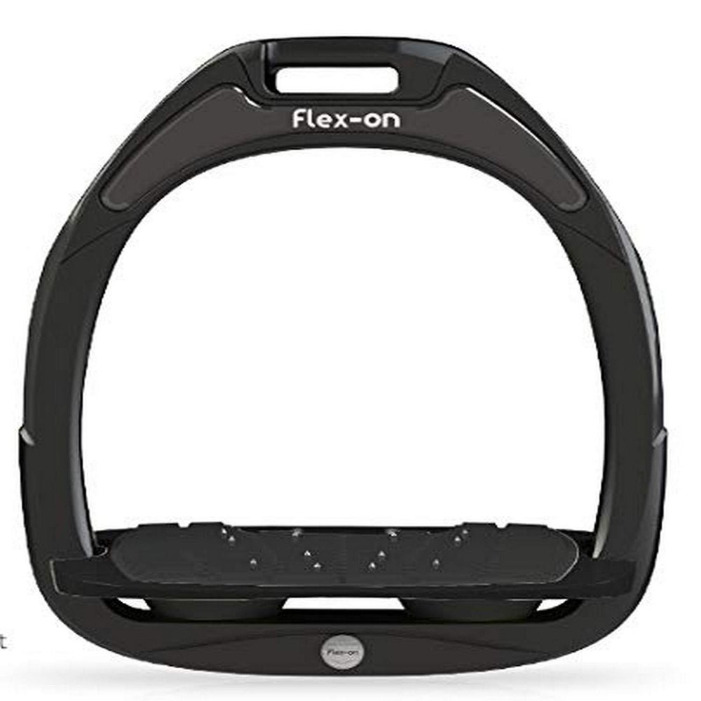 Flex on Green Composite Range Mixed Ultra-Grip Frame Color: Black Footbed Color: Black ELASTOMERS: Black