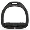 Flex on Green Composite Range Mixed Ultra-Grip Frame Color: Black Footbed Color: Black ELASTOMERS: Black view 1