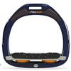 Flex on Green Composite Range Mixed Ultra-Grip Frame Color: Navy Footbed Color: Gray ELASTOMERS: Orange view 1
