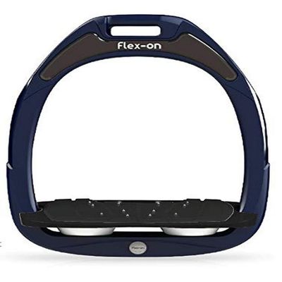 Flex on Green Composite Range Mixed Ultra-Grip Frame Color: Navy Footbed Color: Black ELASTOMERS: White