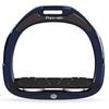 Flex on Green Composite Range Mixed Ultra-Grip Frame Color: Navy Footbed Color: Black ELASTOMERS: White view 1