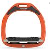 Flex on Green Composite Range Mixed Ultra-Grip Frame Color: Orange Footbed Color: Gray ELASTOMERS: Black view 1