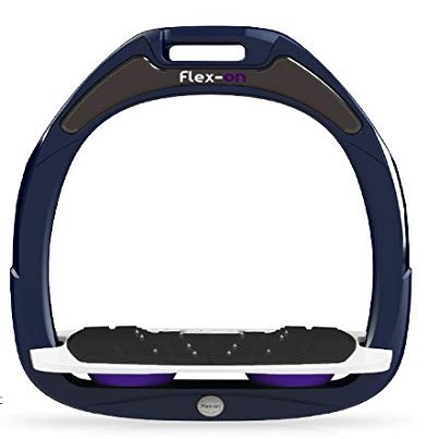 Green Composite Range Mixed Ultra-Grip Frame Color: Navy Footbed Color: White Elastomers: Purple