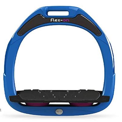 Green Composite Range Mixed Ultra-Grip Frame Color: Blue Footbed Color: Black Elastomers: Plum
