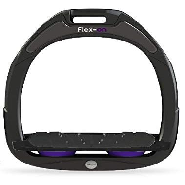 Green Composite Range Mixed Ultra-Grip Frame Color: Black Footbed Color: Black Elastomers: Purple