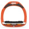 Green Composite Range Mixed Ultra-Grip Frame Color: Footbed Color: White Elastomers: Orange view 1