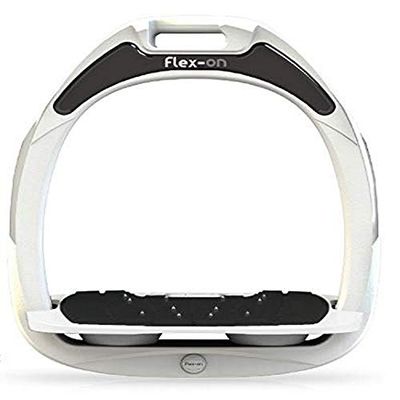 Flex on Green Composite Range Mixed Ultra-Grip Frame Color: White Footbed Color: White ELASTOMERS: Gray