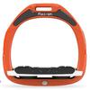 Flex on Green Composite Range Mixed Ultra-Grip Frame Color: Orange Footbed Color: White ELASTOMERS: Black view 1