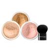 4pc KIT w/KABUKI BRUSH Mineral Makeup Bare Set Full Coverage Concealer Blush Foundation Powder (Beige) view 1