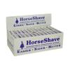Horse Shave - Disposable Grooming Razor. Easier, Safer, Better (50-Pack) view 1
