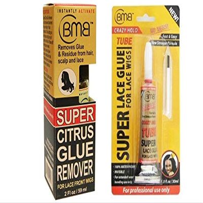 [BMB] Super Lace Glue Set (GLUE&REMOVER)