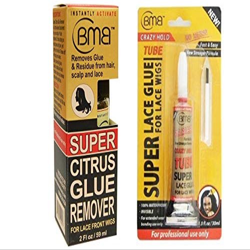[BMB] Super Lace Glue Set (GLUE&REMOVER)