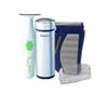 Cleancut Personal Electric Shaver & Trimmer Combo - ES412 Foil Shaver, PS335 Body Trimmer for Men & Women, Rechargeable Cordless Shaver for Face, Pubic, Intimate Areas - Made in Japan view 1