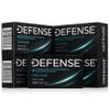 Defense Soap 5pk All Natural Oatmeal Bar Soap for Men | Made by Wrestlers with Tea Tree Oil & Eucalyptus Oil to Promote Healthy Skin view 1