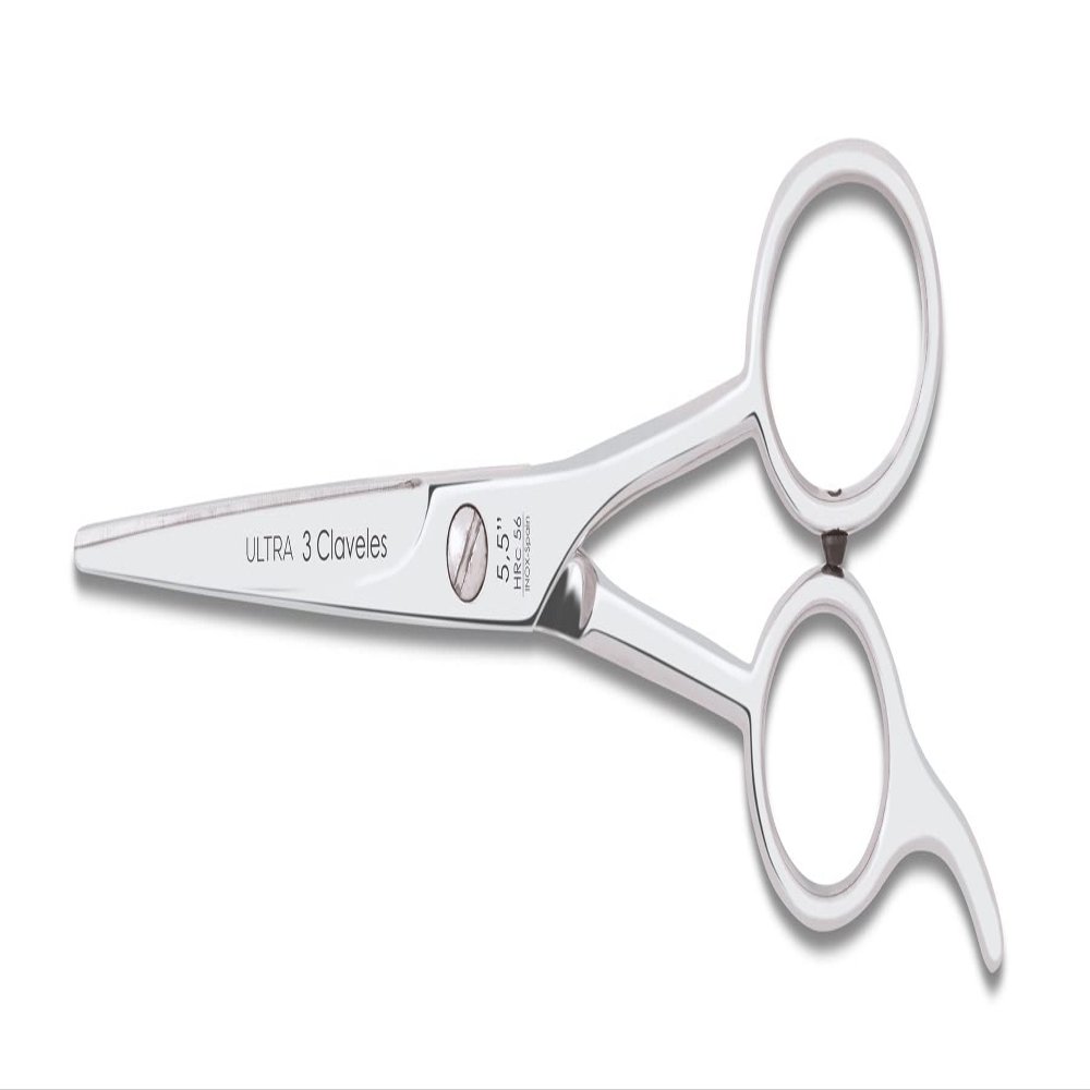 3 Claveles Ultra, Hair Scissors (5.5") - 1 unit