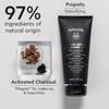 Apivita Black Detox Cleansing Jelly | Detoxifying Face & Eye Cleansing Gel with Activated Charcoal & Propolis, 150 mL / 5.07 oz view 3